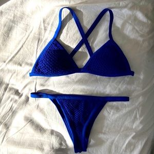 Itsy bikini